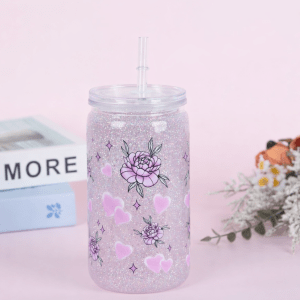 sparkle tumbler